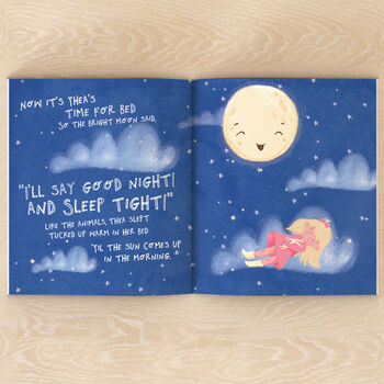 Sweet Dreams Singalong Story Book, 10 of 11