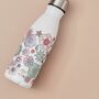 Just Bee Kids Retro Floral Water Bottle, thumbnail 2 of 4