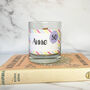 Personalised 80th Birthday Gift Scented Candle, thumbnail 2 of 3