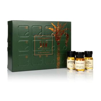 Scotch Rum 12 Dram Advent Calendar, 2 of 4