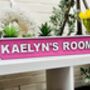 Personalised Children's Gift Bedroom Name Roadsign, thumbnail 11 of 11