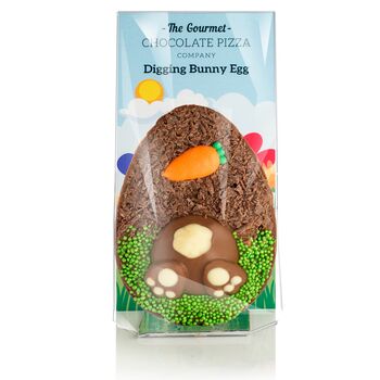 Digging Bunny Half Egg, 2 of 3