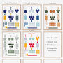 Nursery Numbers Print, thumbnail 6 of 11