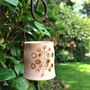 Ceramic Tealight Holder Colourful Flowers Tree, thumbnail 5 of 7