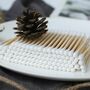 Plastic Free Bamboo Cotton Buds, thumbnail 2 of 7