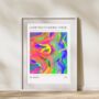 The Beatles Standing There Song Inspired Art Print, thumbnail 2 of 5