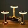 Overture Cordless Rechargeable Table Lamp, thumbnail 3 of 8