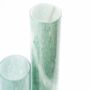 Cylinder Vase Green White Colour By Dut Z, thumbnail 6 of 6
