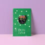 Furida Catlo Cat Artist Pin, thumbnail 1 of 5