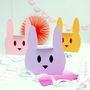 Bunny Rabbit Easter Gift Box, thumbnail 4 of 7
