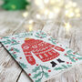 Have A Cosy Christmas Jumper Card, thumbnail 3 of 3