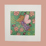 Reusable Eco Friendly Mouse Fairy Children's Card Blank Inside Or Optional Handwritten Message, thumbnail 4 of 11