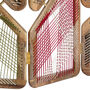 Triangular Colourful Cord Room Divider, thumbnail 3 of 4