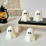 Sheet Ghost Halloween Candle, thumbnail 1 of 5