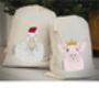 Personalised Farm Christmas Sack, thumbnail 2 of 2