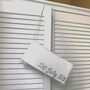 Wedding Date Personalised Bridal Clutch, thumbnail 1 of 8