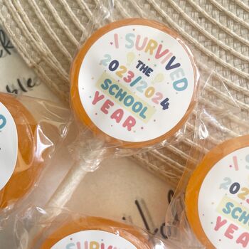 I Survived The 2023/24 School Year Lollipops Set, 2 of 4