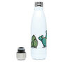Kawaii Cute Cactus Plants Insulated Drink Bottle, thumbnail 1 of 6
