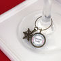 Personalised Christmas Wine Glass Charm, thumbnail 1 of 7