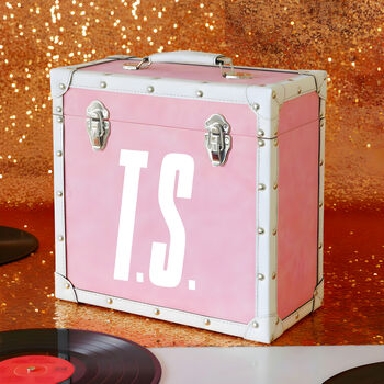 Showgirl Era Vinyl Record Storage Box, 8 of 10