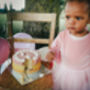 Pink Cake Smash Tutu Dress, thumbnail 2 of 9