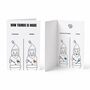 Funny Birthday Card For Her And Him Zodiac Greeting Card, thumbnail 10 of 12