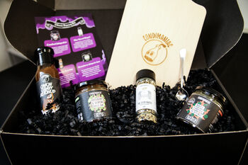 Condimaniac Cheese Pairing Kit, 5 of 8