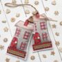 Personalised New Home House Hanging Gift, thumbnail 2 of 5
