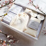 Relaxation And Wellness Pamper Letterbox Gift Set, thumbnail 1 of 2
