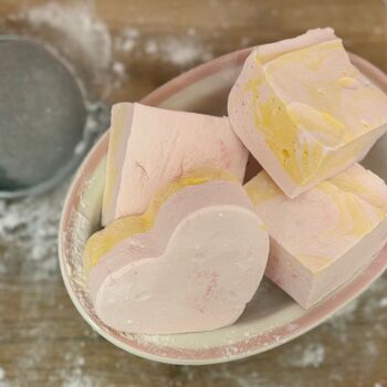 Pink Gin Flavored Gourmet Marshmallow Gift Can | Valentines Gift For Her, 9 of 12
