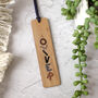 Personalised Bookmark With Name, thumbnail 5 of 8