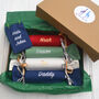 Personalised Reusable Fabric Christmas Crackers, thumbnail 5 of 12