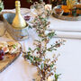 Copper Berry Light Up Festive Table Garland Centrepiece, thumbnail 1 of 4