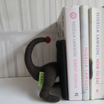 Dachshund Book Ends For Dog Lovers, 7 of 12