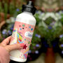Unicorn Personalised Water Drink Bottle, thumbnail 1 of 3