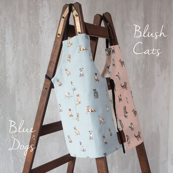 Kids Aprons | Matching Unisex Cotton Aprons, 3 of 12