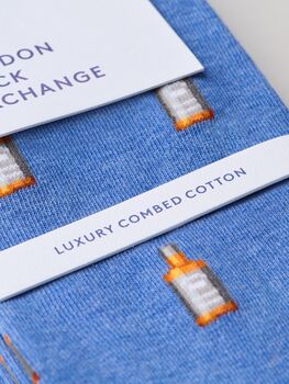 The Dram – Whiskey Themed Socks, 3 of 9