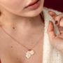 Create Your Own Personalised Heart Charm Necklace, thumbnail 2 of 8