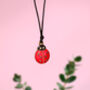 Love Bug Valentines Day Bracelet, thumbnail 4 of 7