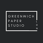 Greenwich Paper Studio Logo