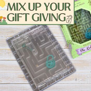 Garden Maze Escape Room Game, 5 of 6