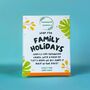 Family Holidays Novelty Funny Soap Gift, thumbnail 1 of 5