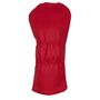 Remove Before Flight Red Golf Driver Headcover, thumbnail 2 of 2