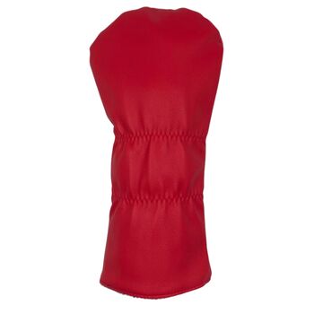 Remove Before Flight Red Golf Driver Headcover, 2 of 2