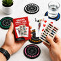F1 Gift Playing Cards And Five Formula One Coasters Set, thumbnail 1 of 9