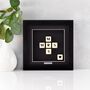 Mrs And Mrs Scrabble Gift Frame Wedding Gift, thumbnail 3 of 6