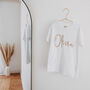 Personalised Name Children's T Shirt, thumbnail 5 of 8