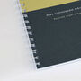 Personalised 2024 Diary For Walking Lovers, thumbnail 4 of 5