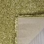 Solid Colour Hand Woven Area Rug, thumbnail 5 of 5