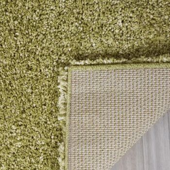 Solid Colour Hand Woven Area Rug, 5 of 5